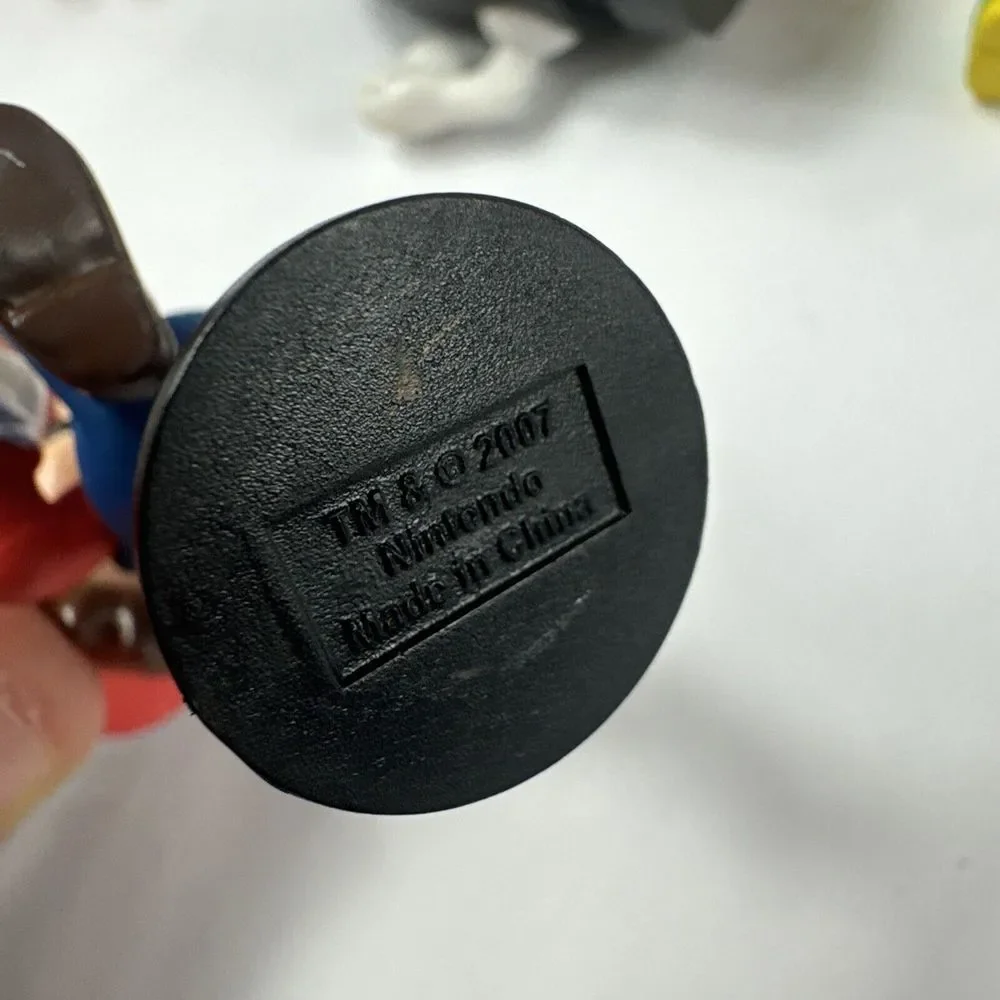 Nintendo PVC Toy 2.5
